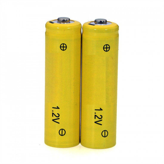Pile rechargeable 1.2V R6 Pile rechargeable 1.2V R6